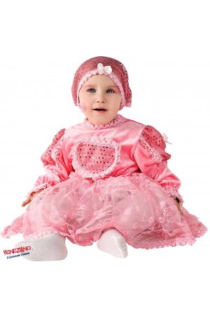 Costume di carnevale Costumi Femminuccia (0-3 Anni)